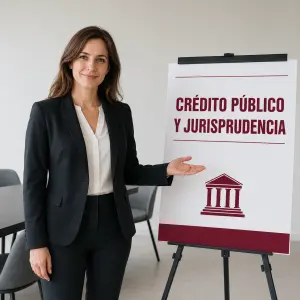 Abogado explicando el ranking de ciudades para la segunda oportunidad a una clienta