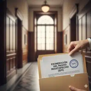 Abogado prepara demanda con calendario y cálculo de intereses