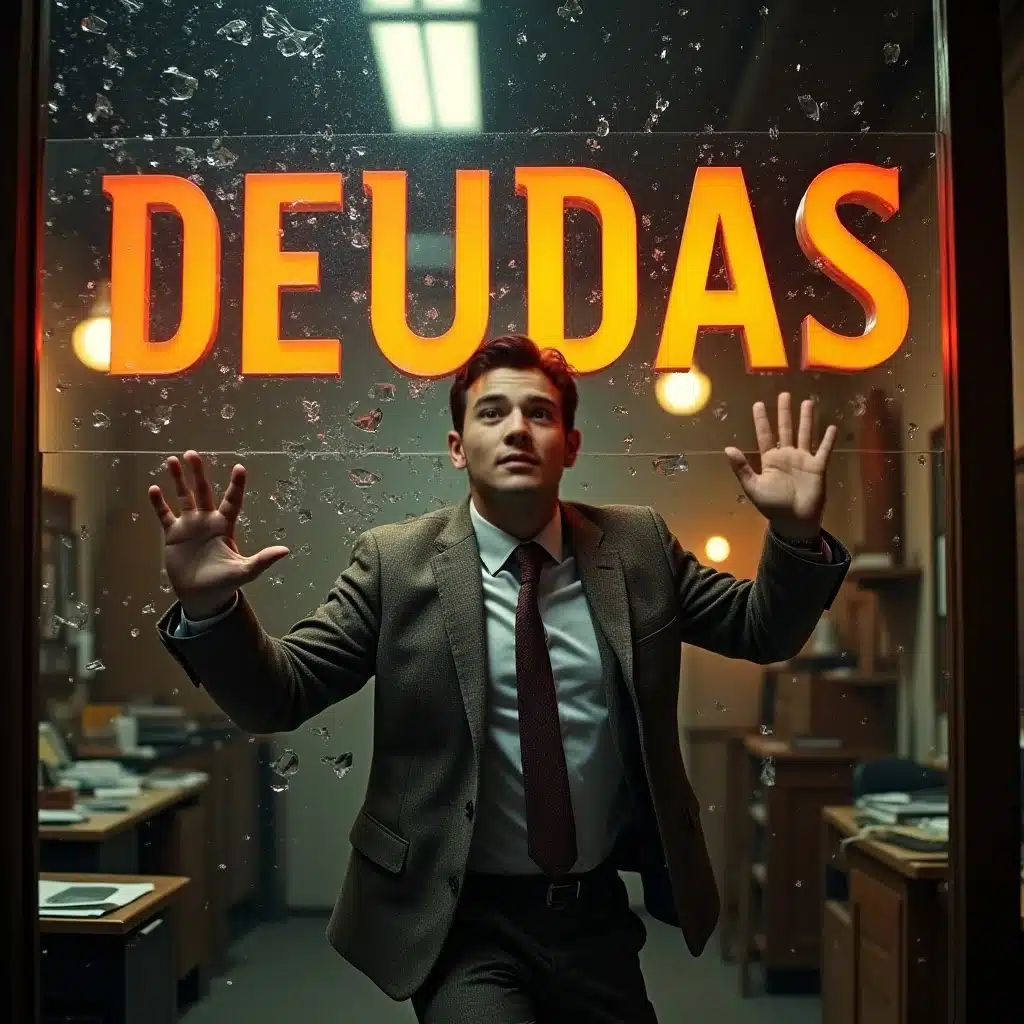 Abogado asesorando sobre cancelar deudas legalmente con la s